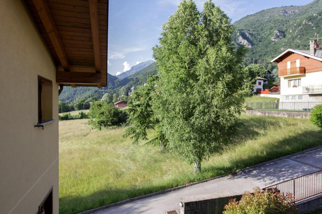 Ski&Bike In The Sunny Valley By Halldis バルツィオ エクステリア 写真